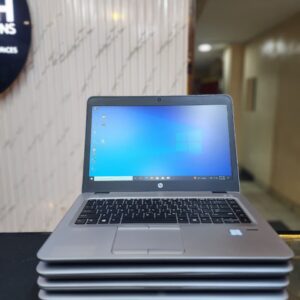 HP EliteBook 840 G3 – Intel Core i5 6th Gen, 8GB RAM, 256GB SSD, 14" Laptop | Computer Crib Solutions