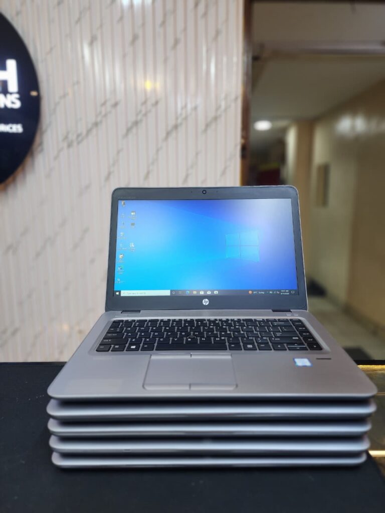 HP EliteBook 840 G3 – Intel Core i5 6th Gen, 8GB RAM, 256GB SSD, 14" Laptop | Computer Crib Solutions