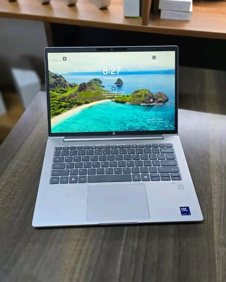 Brand new sealed HP ProBook 440 G11 laptop with Intel Core Ultra 7 processor