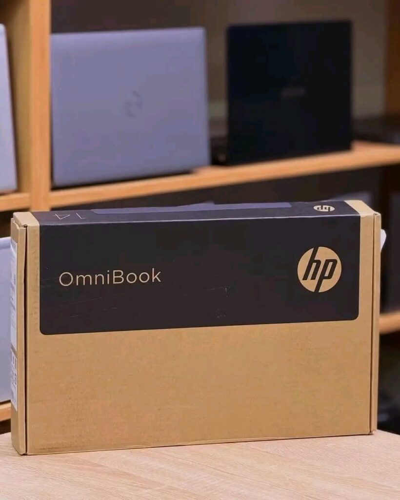 HP OmniBook 5 Flip x360 14" laptop, brand new