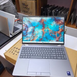 HP ZBook Fury G1i 16" workstation with RTX PRO 1000