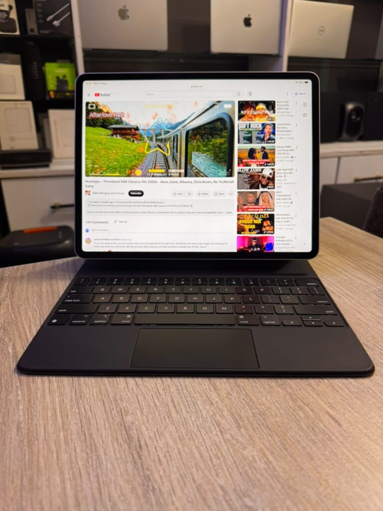 Apple iPad Pro 12.9" 4th Gen (2020) 1TB Wi-Fi – A2229 | 120Hz ProMotion, Liquid Retina Display