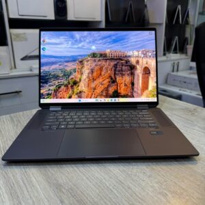 HP Spectre x360 16" 2-in-1 – Intel Core Ultra 7 155H, 32GB RAM, 1TB SSD, 2K Touchscreen