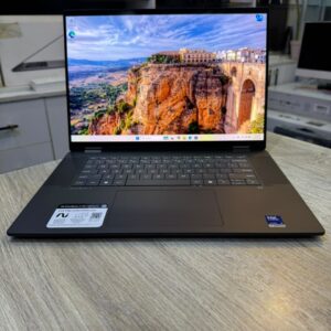 HP OmniBook X Flip 16" – Intel Core Ultra 9 288V, 32GB RAM, 1TB SSD, Intel Arc 140V