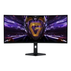 Xiaomi G34WQi 34" Curved Monitor – UWQHD 180Hz, VA Panel, AMD FreeSync Premium