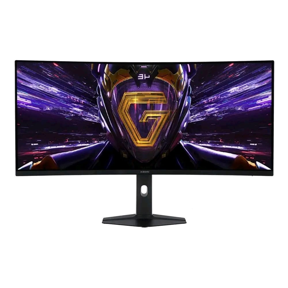 Xiaomi G34WQi 34" Curved Monitor – UWQHD 180Hz, VA Panel, AMD FreeSync Premium
