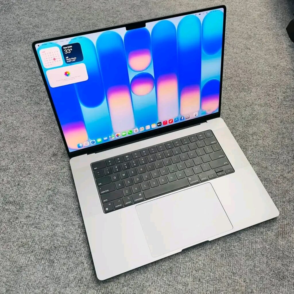 MacBook Pro 2023 16-inch – Apple M2 Max, 32GB RAM, 1TB SSD, Liquid Retina XDR