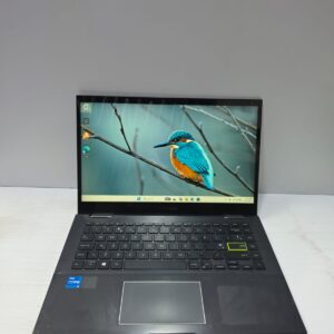 Asus VivoBook 14 X360 – Intel Core i5-1135G7, 8GB RAM, 256GB SSD, Touchscreen 2-in-1
