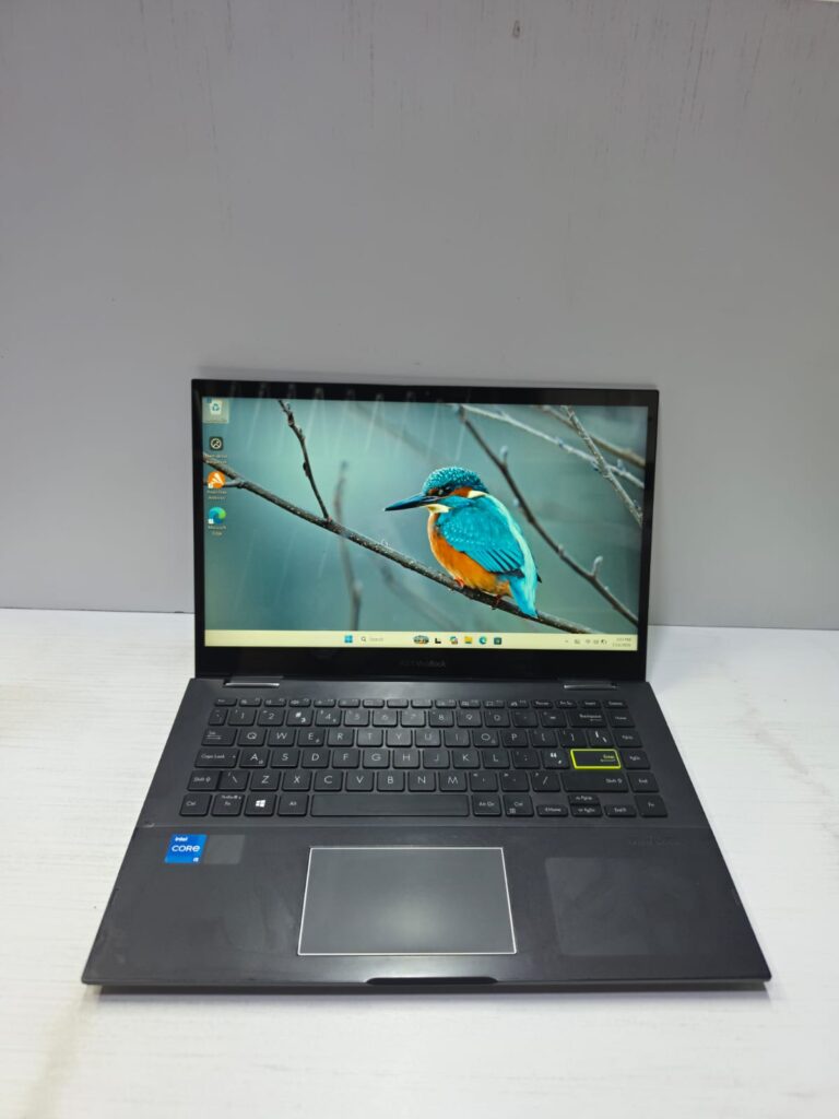 Asus VivoBook 14 X360 – Intel Core i5-1135G7, 8GB RAM, 256GB SSD, Touchscreen 2-in-1
